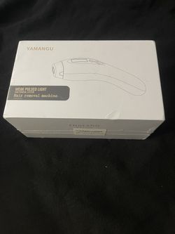 Hair Removal Machine And Hair Straightener 