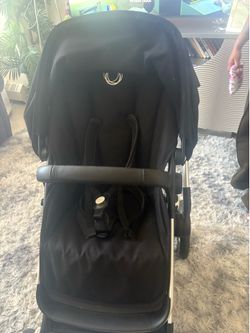 Bugaboo lynx and rain cover