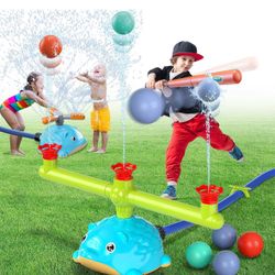 Water Sprinkler Baseball 