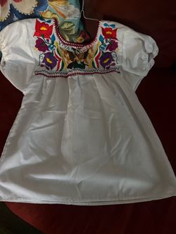 Mexican Top