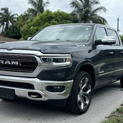 DODGE RAM 1500 LIMITED 2019