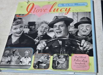 I Love Lucy: The Classic Moments"