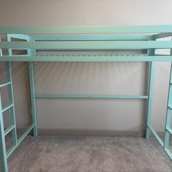 Kids Twin Loft Bed 