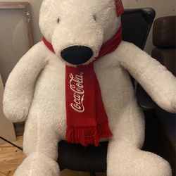 Coca Cola Polar Bear Collection