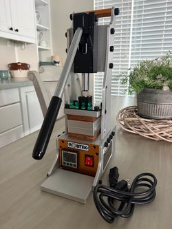 Rositek 2ton manual press