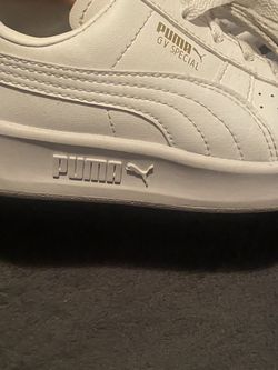 Girls Puma’s Size 12