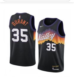 Durant Suns Jersey