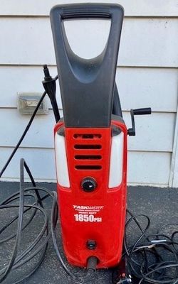 TASKMASTER ELECTRIC POWER WASHER