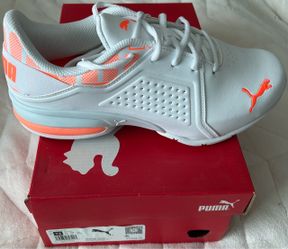 Puma Viz Runner Repeat Sneakers Size 7.5