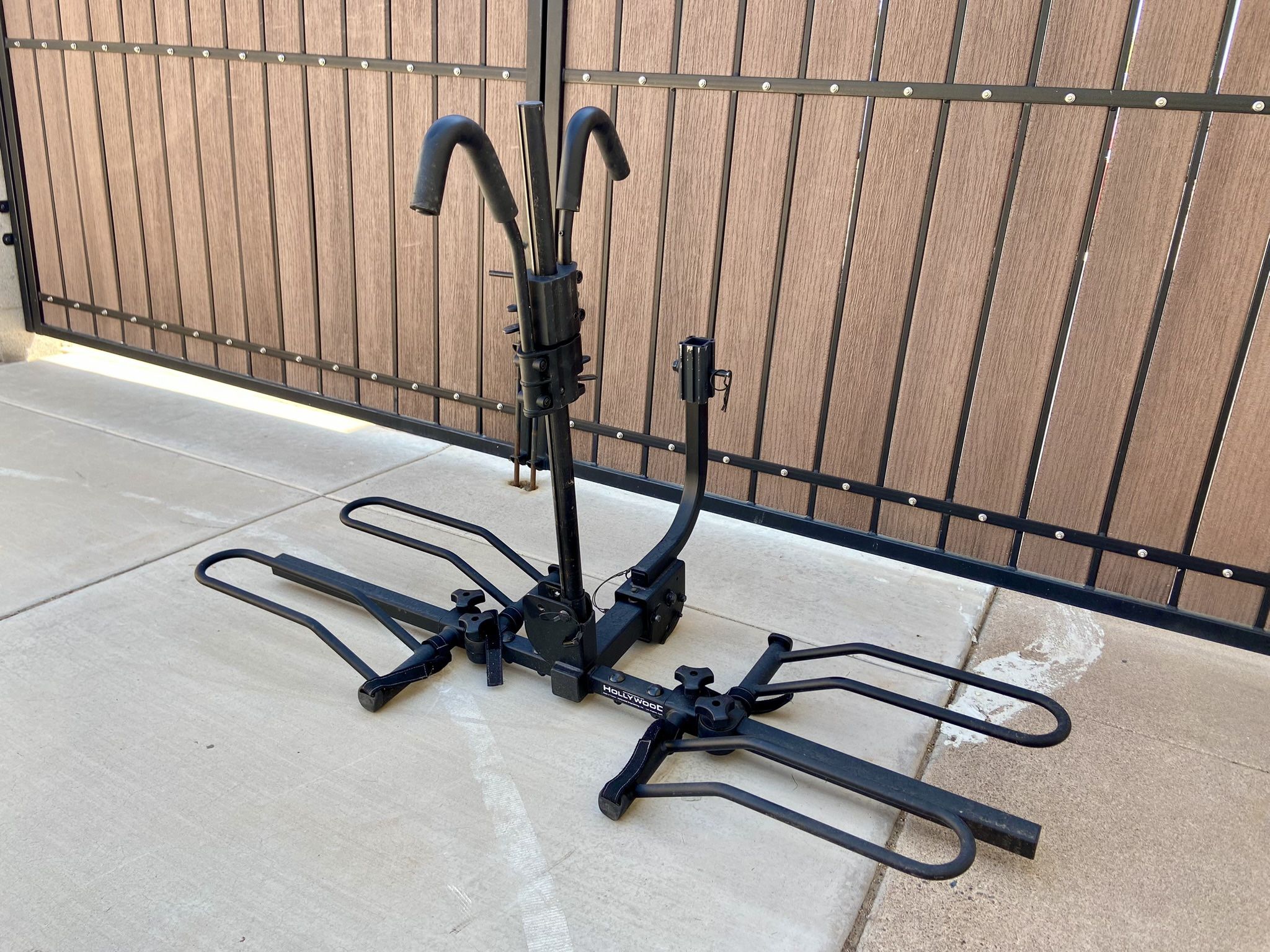 Foldable Bike Rack