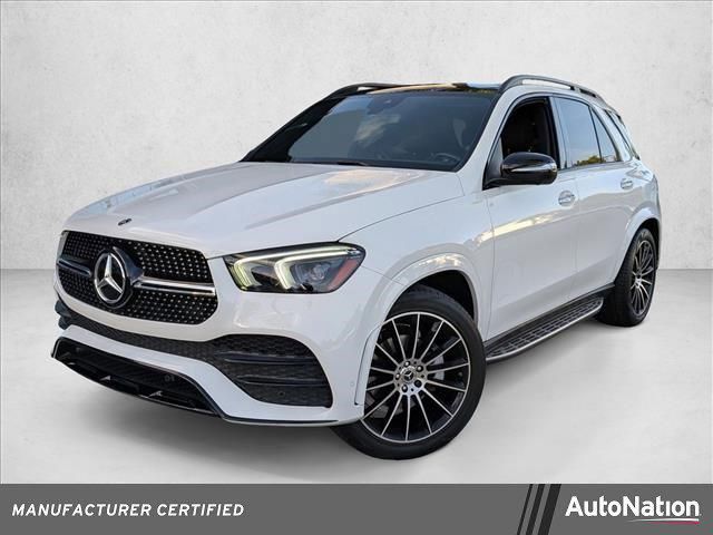 2023 Mercedes-Benz GLE 350