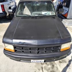 95 Dodge Dakota SLT