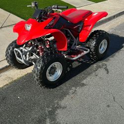 2005 Honda TRX 250EX