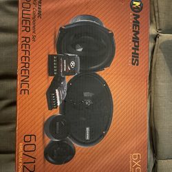 Memphis Audio Set