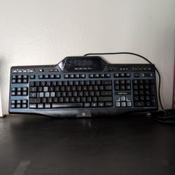 Gaming Keyboard 