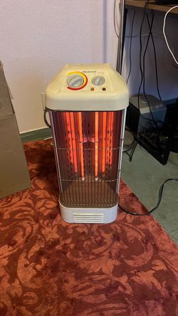 Lakewood 1500 W electric heater