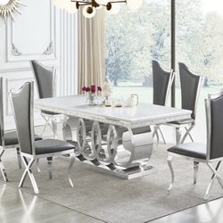 7 Piece Dining Set 