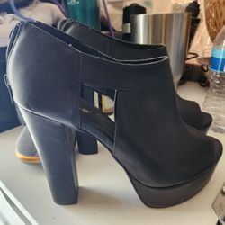 Botines Muy Bonitos Nuevos Size #8