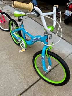 16” bike