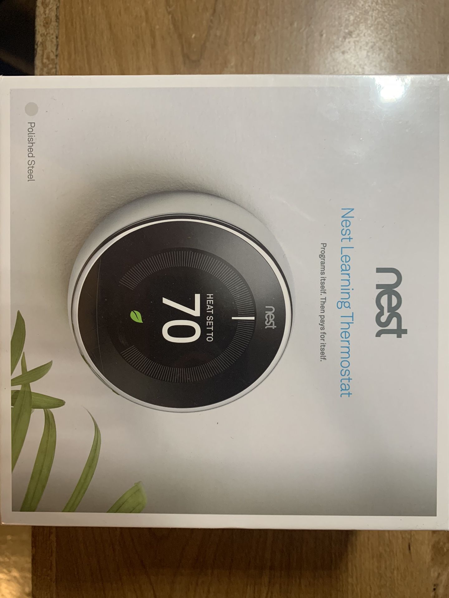 Nest Thermostat