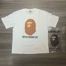 BAPE X MCM T-Shirt