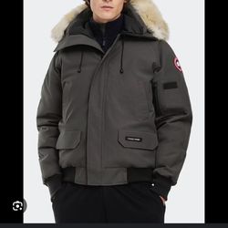 Canada Goose Coat New Mens L 