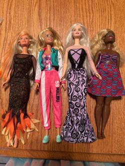 Barbie Dolls