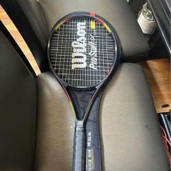worry act Better Your Tennis with Super-Light Titanium Rackets