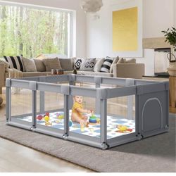 Baby Playpen 