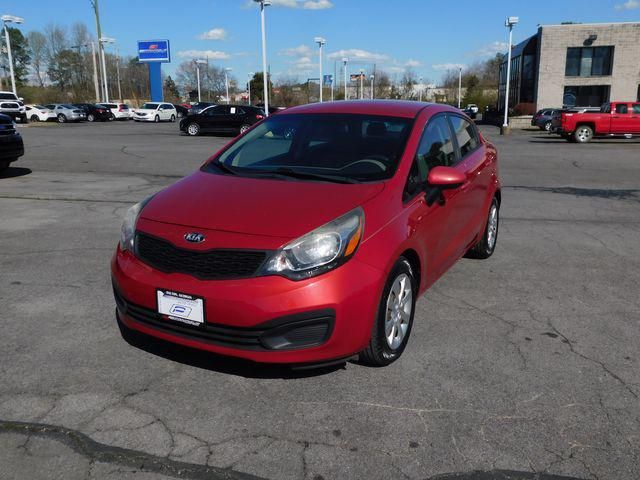 2014 Kia Rio