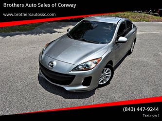 2012 Mazda Mazda3