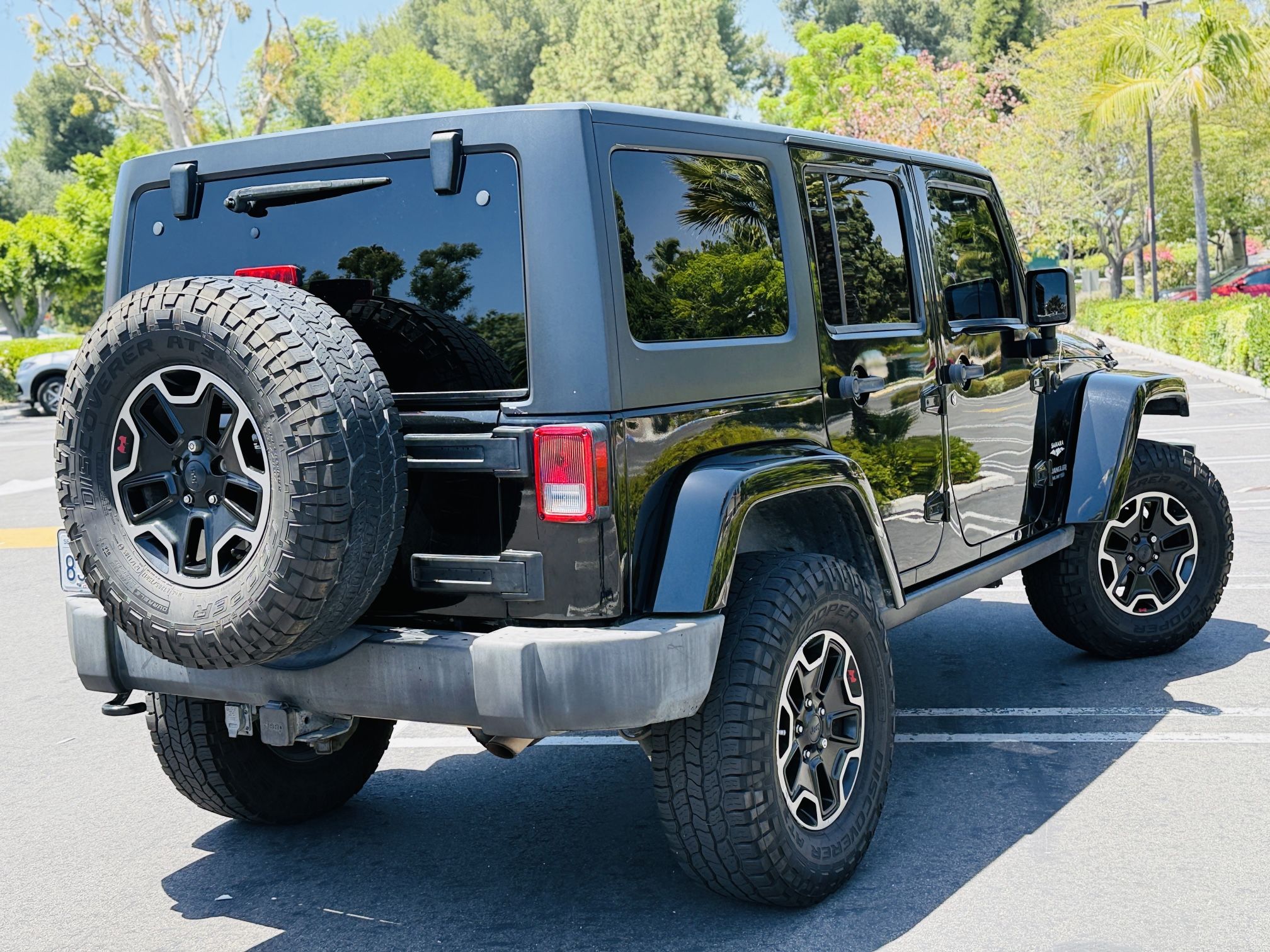 2014 Jeep Wrangler