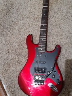 Vintage Early 80s Kramer Focus 3000 With Upgades