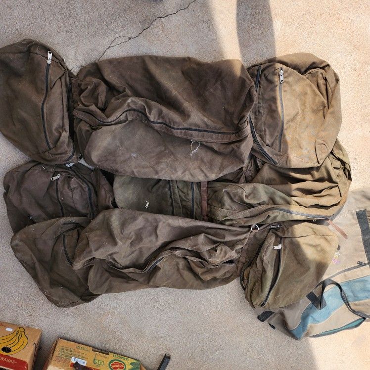 Saddle  Saddle Bags And Tack