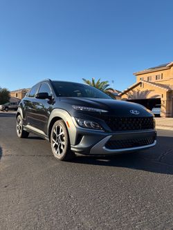 2022 Hyundai Kona