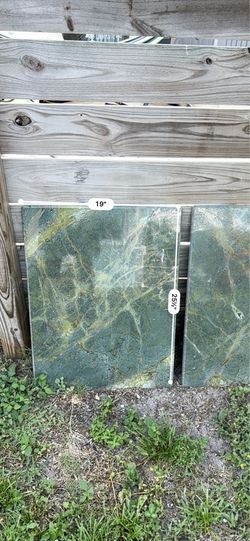 Marble tabletop slab