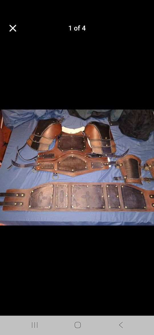 Leather Armor