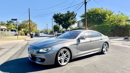 2014 BMW 650i