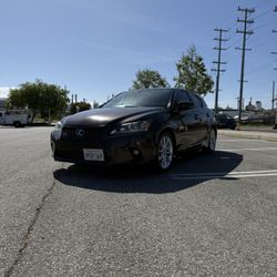 2013 Lexus CT 200h