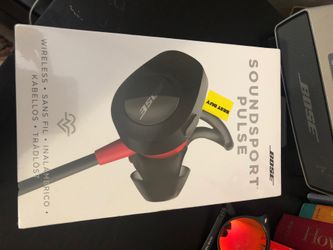 Brand New Bose Soundsport Pulse Wireless