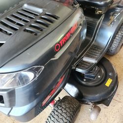 Troybilt XP hydrostatic Horse  597ccs 46-inch Cut 