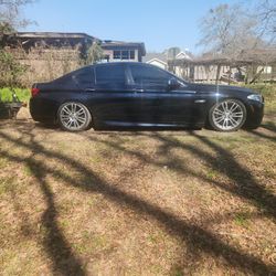 2013 BMW 528I XDRIVE 