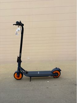 Grade A Segway Ninebot C15 eKickScooter, Max Speed 12.4MPH, Long Range Battery, Foldable Design (Refurbished)
