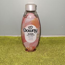 Downy Rinse Out Odor Fabric Rinse 48oz
