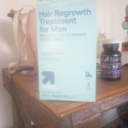 Men Hair growth Treatment 