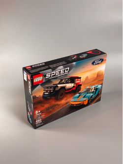 Lego Ford Speed Champions