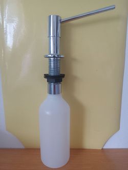 BLANCO  KITCHEN  SOAP  DISPENSER