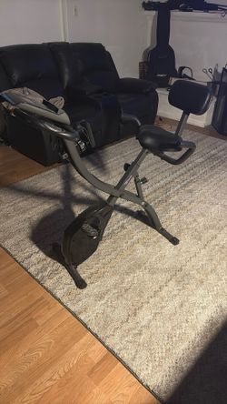 Exercise Bike