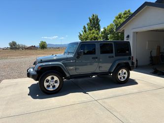 2014 Jeep Wrangler