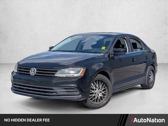 2017 Volkswagen Jetta